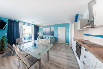 Prenájom – Apartmán #5 pri jazere Nové Košariská (Dunajská L - 8