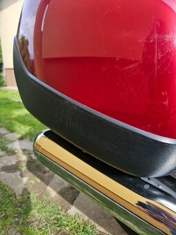 Honda Deauville AKO NOVÁ po servise - 8