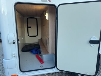 Giottiline 322 Klima, Markiza, Nosič, Ťažné, TV, 1.majiteľ - 8