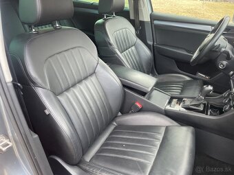 Škoda superb III 2.0 tdi 140kw, DSG, el. kufor, koža - 8