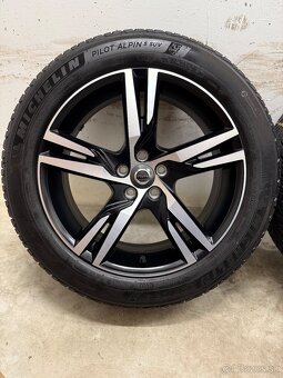 Zimná sada 5x108 R19 , 235/50/19 Volvo XC40  V90 CC , S90 CC - 8