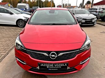 Opel Astra 1.2 Turbo 81kW MT6 Smile Edition - 8