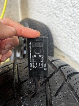 Plechové disky 5x100 r16 - 8