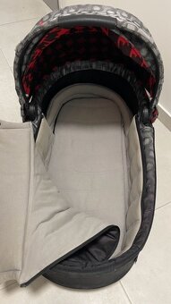 Cybex Priam 3 set - výborný stav - 8