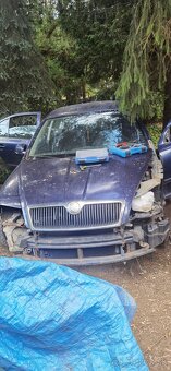 predám diely na octaviu 2 1.9tdi 77kw a na octavia 1.6 75kw - 8