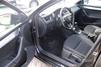 Škoda Octavia Combi 1,6 TDi 85 kW AMBITION - 8