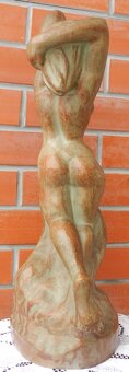 Zbierka starožitných sošiek z porcelánu - 8