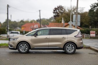 Renault Espace Energy dCi 160 Zen EDC 118kW / AJ NA SPLÁTKY - 8