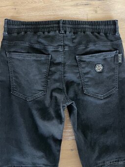 Riflove nohavice Philipp Plein - 8
