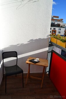 Prenájom 3-izbového bytu,Nobelova ul., Bratislava - Nové Mes - 8