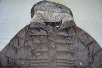 Dámska bunda Beaumont, veľ. XL aj menšie XXL - 8