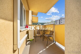 RK4-Predaj -2 izbový byt - REZERVOVANÉ - 8