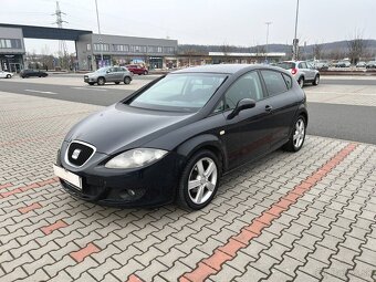 Seat Leon 1.9 TDi 77kw klima TZ - 8