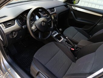 Škoda Octavia III 11/2015 Slovenské auto, LED - 8