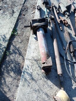 Predám kultvacne kolesá a rôzne kardany - 8