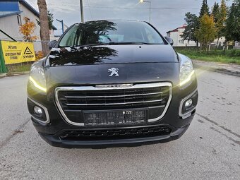 Peugeot 3008 1.6eHDI 115CV Automat Acitve EURO5 - 8