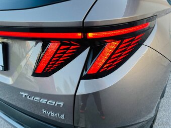 Hyundai Tucson Hybrid 1.6 T-GDi  HEV PREMIUM - PACK - 8