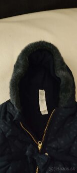 Zimné bundy pre malinké dievčatko - 8