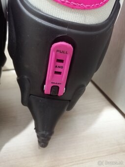 HY SKATE ružové - 8