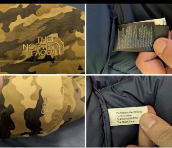 Pánska zimná bunda The North Face canyon jacket - 8