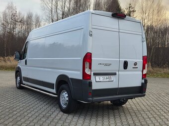 Predám dodávku Fiat Ducato Maxi - 8