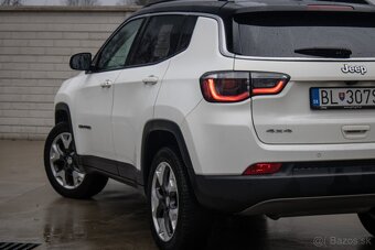 Jeep Compass 1.4i MultiAir 4WD Limited 125kW AT/9 - 8
