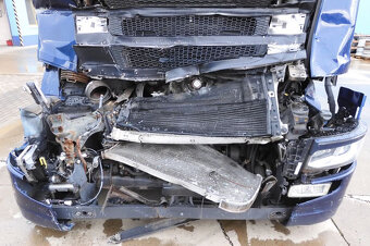 SCANIA S 450 NÁHRADNÉ DIELY - 8