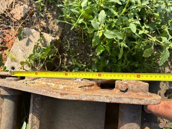 Lyžica (lopata, varecha) na bager - 8