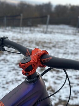 Lapierre Spicy CF Team | PC: 160k - 8