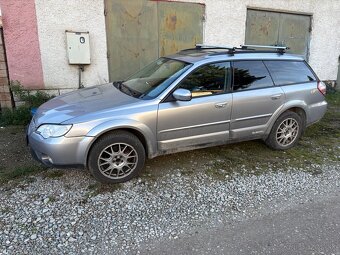 Predám Subaru outback BLBP 2009 127kw LPG facelift - 8