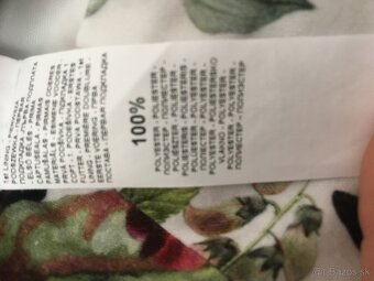 Dievčenské šaty veľ.34 - 8