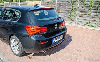 BMW Rad 1 116d, 85KW, M6, 5d. - 8