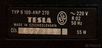 Tesla B100 - 8