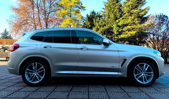 BMW X3 xDrive30d G01 2018 - 8