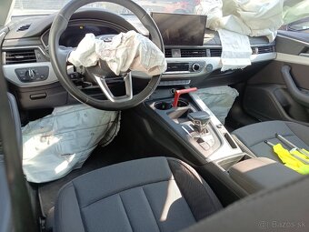 Audi A4 Avant 2.0tsi R4  110 A7 - 8