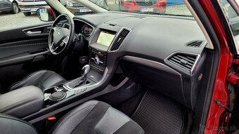 Ford Galaxy 2.0 TDCi Duratorq 180 Titanium X A/T - 8