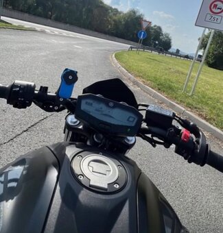 Yamaha MT 07 2019 - 8