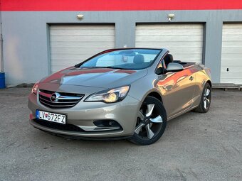 Opel Cascada 1.4 Turbo - 8