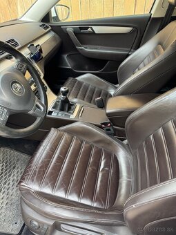 Passat b7 - 8