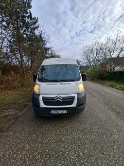 Predám Citroen Jumper L3H2 - 8