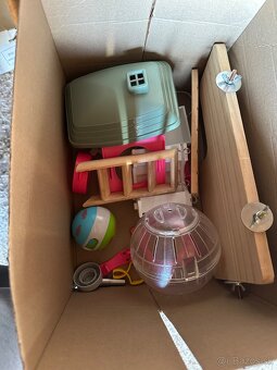 Klietka pre škrečka - 8