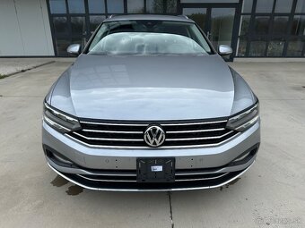 Volkswagen Passat Variant 2.0 TDI Executive DSG - 8