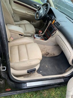 Rozpredam skoda superb 2.5TDi 114kw - 8