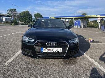 Audi A4 Avant 2.0 TDI Sport S tronic S Line 155.tis.km - 8