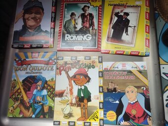 Dvd filmy nové v originálnom obale - 8