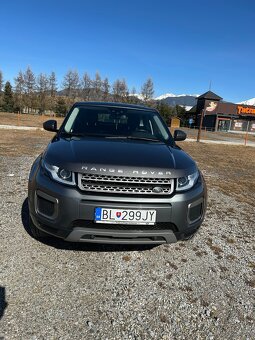 Land Rover Range Rover Evoque 4x4 - 8