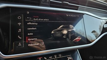 Predám Audi A6 c8 - 8