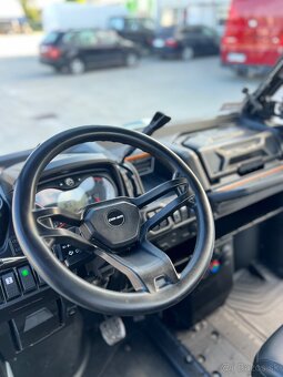 Can Am Traxter PRO HD8/ŠPZ - 8