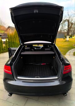 Audi A5 Sportback Quattro aj vymena za SUV - 8
