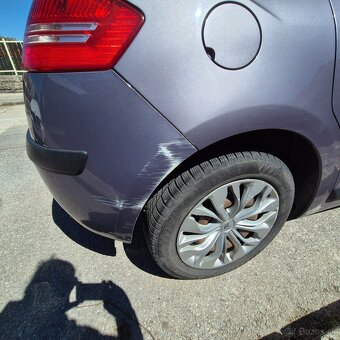 Citroen C4 1.6 diesel - 8